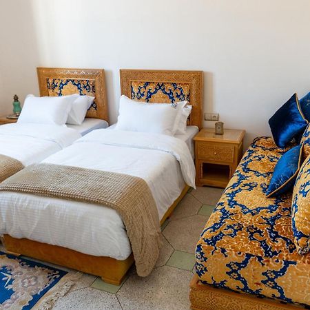 Dar Bouzoubaa Lejlighed Fez Eksteriør billede